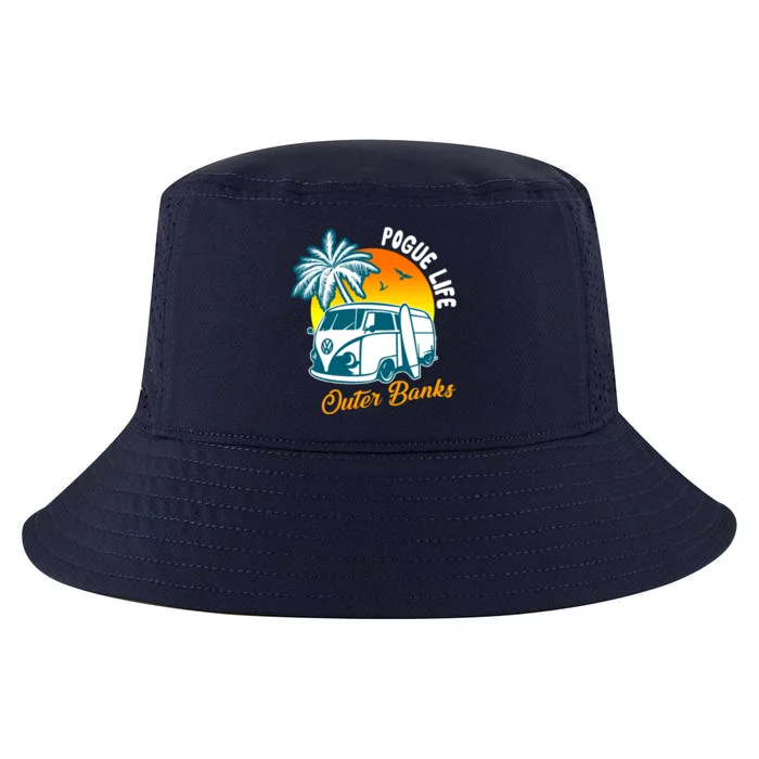 Pogue Life Banks Bronco Van Outer Cool Comfort Performance Bucket Hat