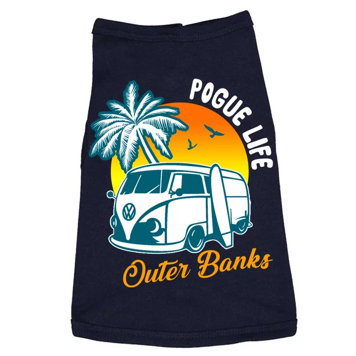 Pogue Life Banks Bronco Van Outer Doggie Tank