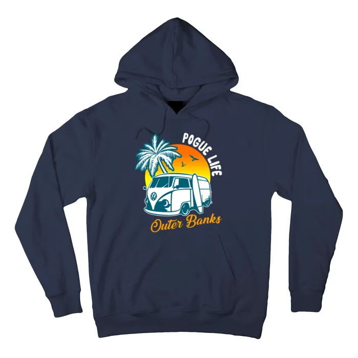 Pogue Life Banks Bronco Van Outer Hoodie