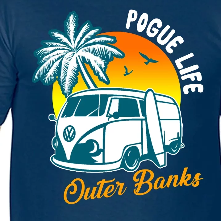 Pogue Life Banks Bronco Van Outer Comfort Colors T-Shirt