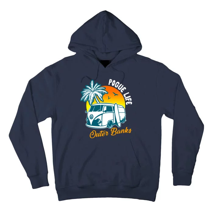 Pogue Life Banks Bronco Van Outer Tall Hoodie