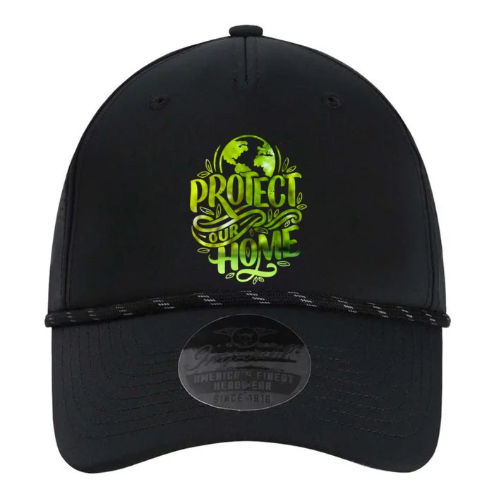 Protect Our Home Earth Day Save Our Planet Gift Performance The Dyno Cap