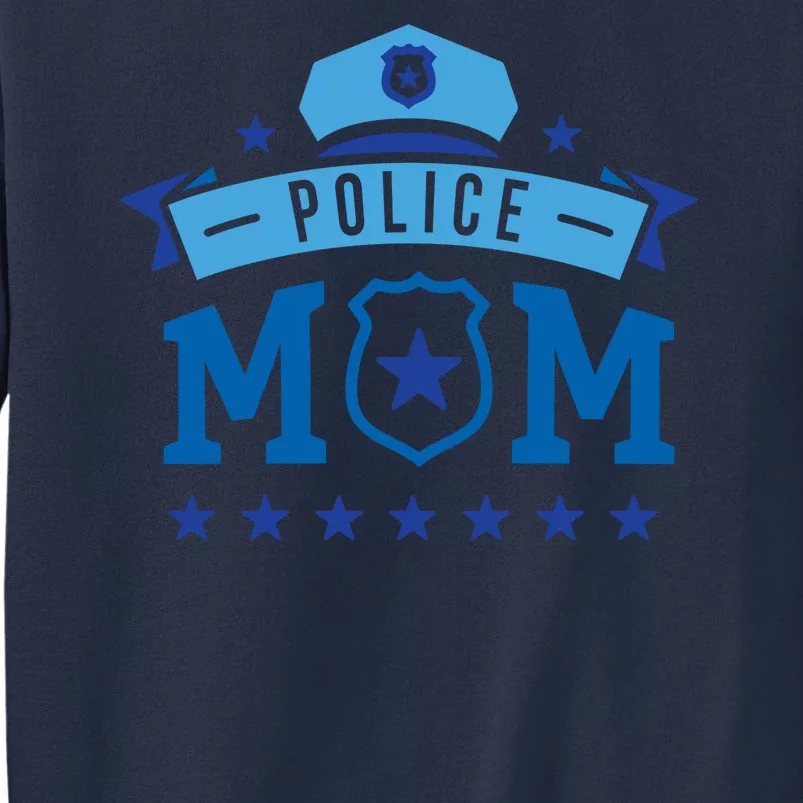 Police Mom Sweatshirt