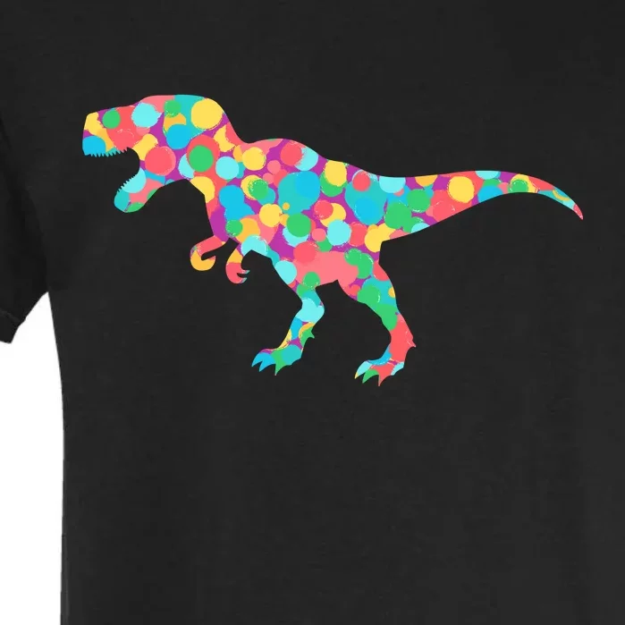 Polka Dot T-Rex International Dot Day Garment-Dyed Heavyweight T-Shirt