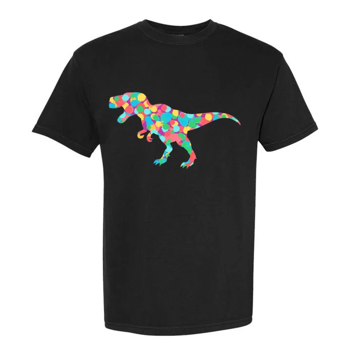 Polka Dot T-Rex International Dot Day Garment-Dyed Heavyweight T-Shirt