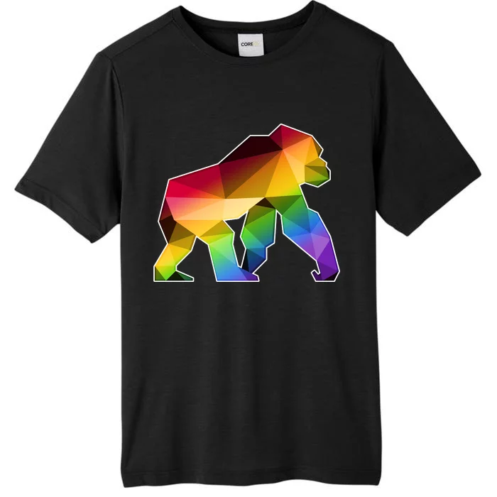 Polygon Crystal Gorilla ChromaSoft Performance T-Shirt