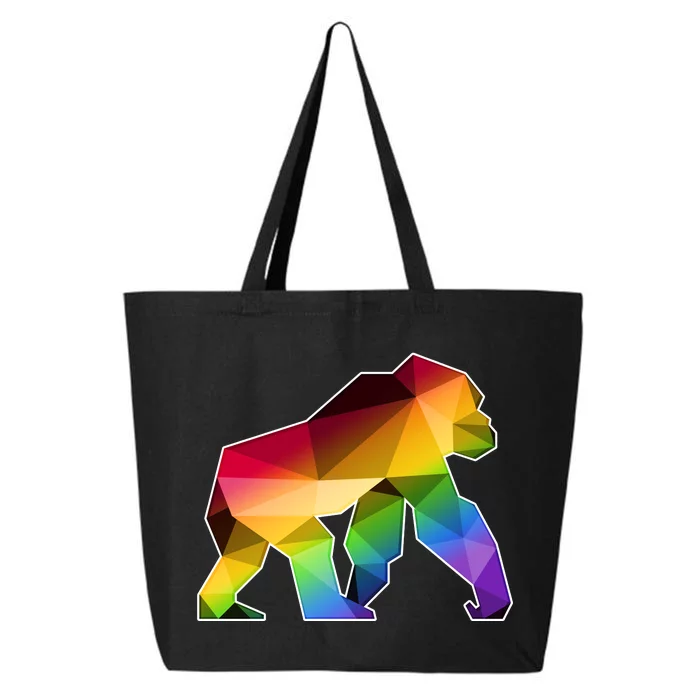 Polygon Crystal Gorilla 25L Jumbo Tote