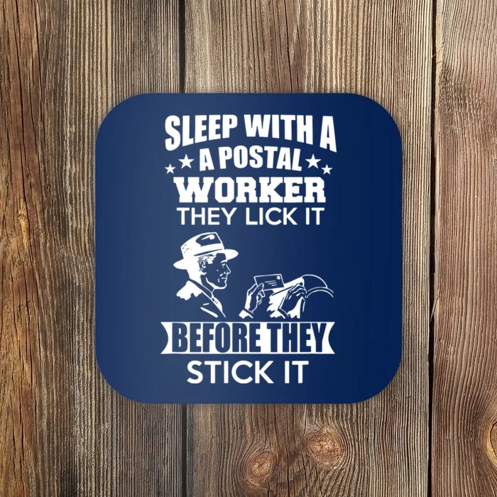 Post Office Mail Carrier Coaster