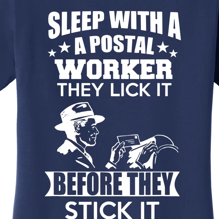 Post Office Mail Carrier Women's T-Shirt