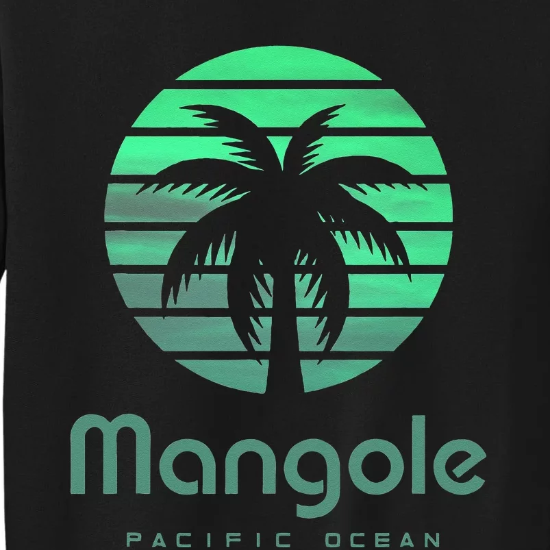 Pacific Ocean Mangole Sweatshirt