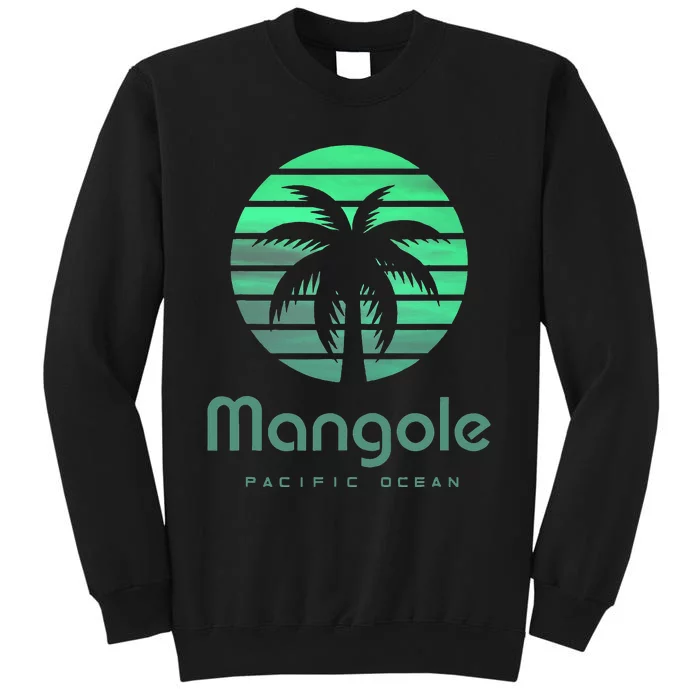 Pacific Ocean Mangole Sweatshirt