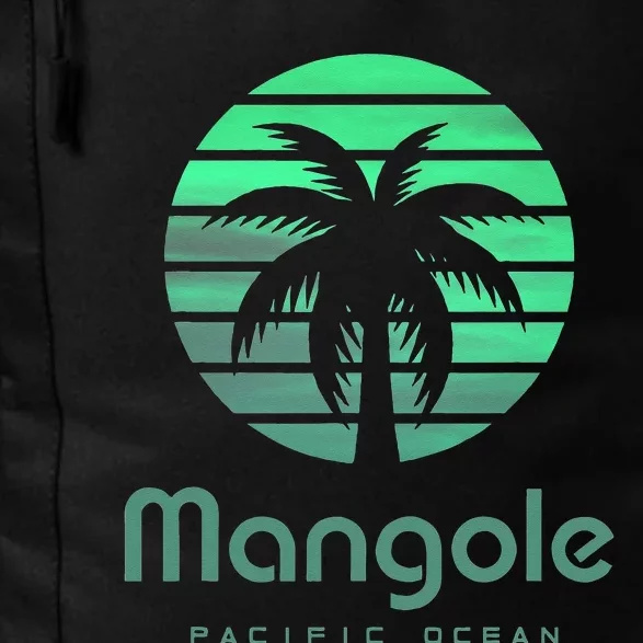 Pacific Ocean Mangole Daily Commute Backpack