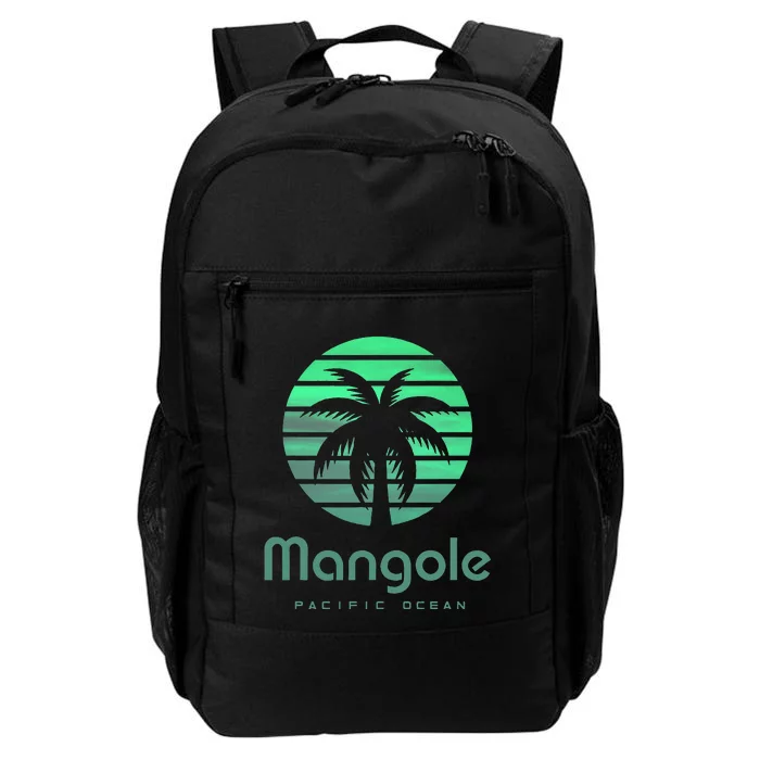 Pacific Ocean Mangole Daily Commute Backpack