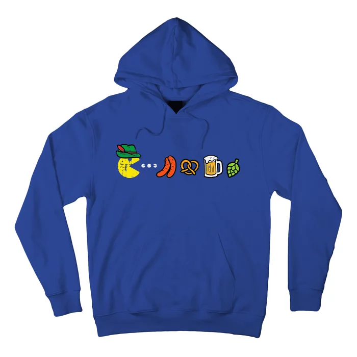 Pac Oktoberfest Man German Costume Hoodie