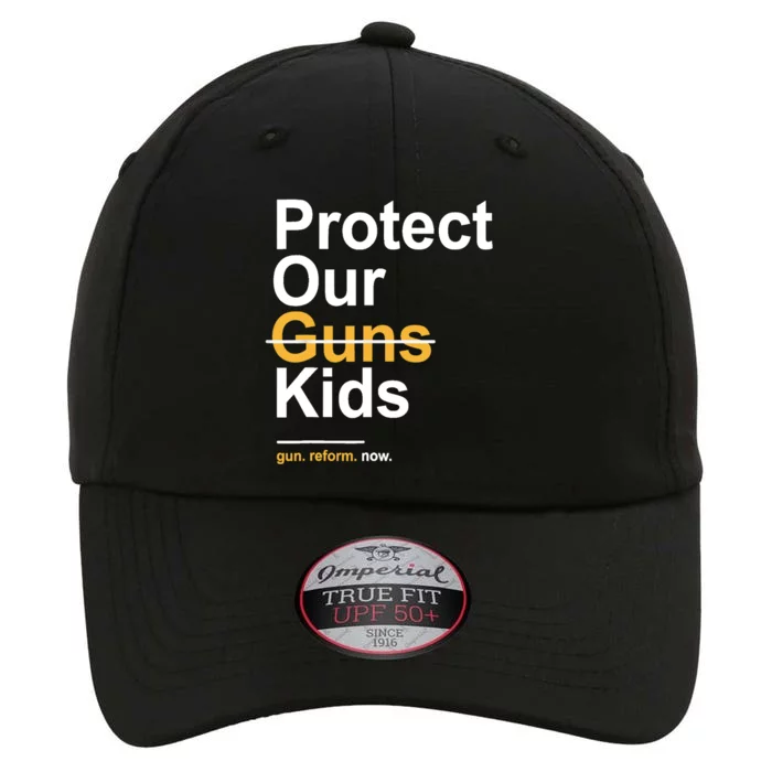 Protect Our Not Guns Gun Control Now End Gun Violence The Original Performance Cap