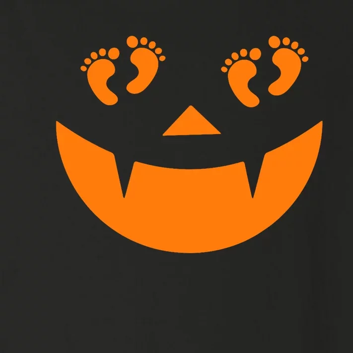 Pumpkin OB Nurse Delivery Labor Halloween Obstetrics GYN Toddler Long Sleeve Shirt