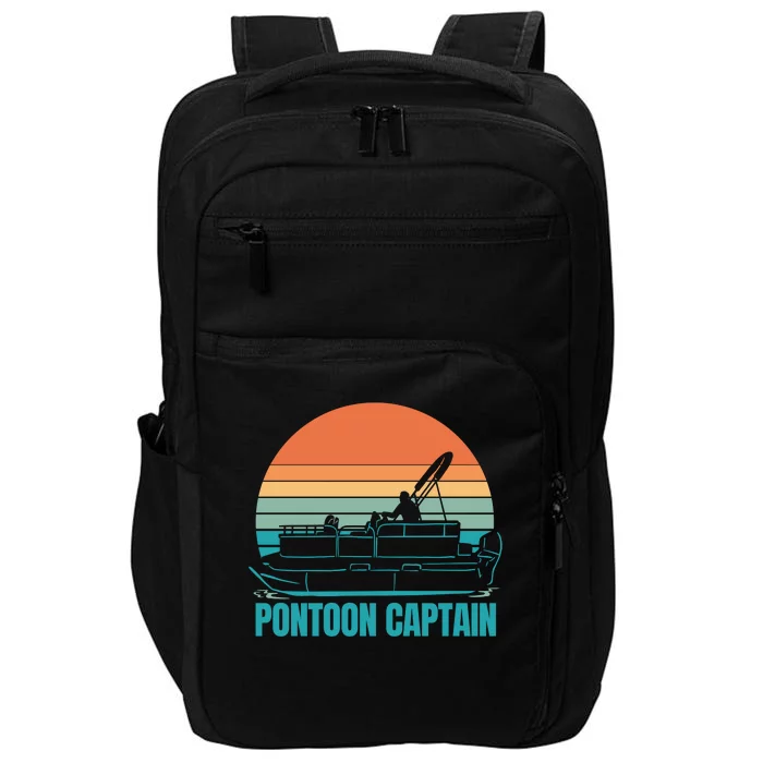 Pontoon Captain Impact Tech Backpack