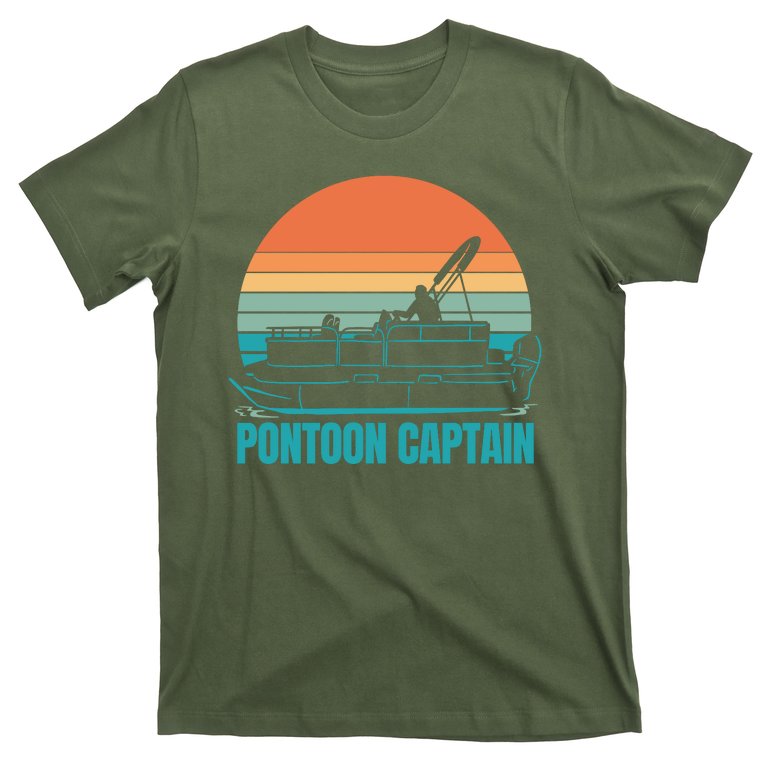Pontoon Captain T-Shirt