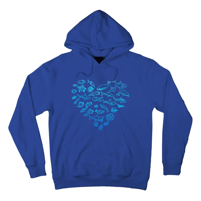 Protect Our Ocean Protect Our Future Save The Sea Meaningful Gift Hoodie