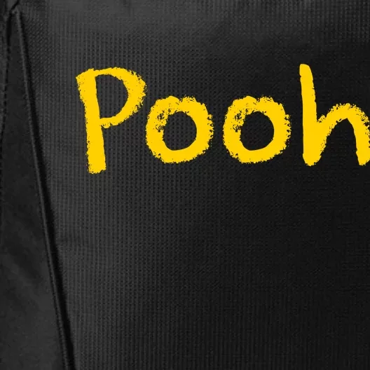 Pooh Halloween Costume City Backpack