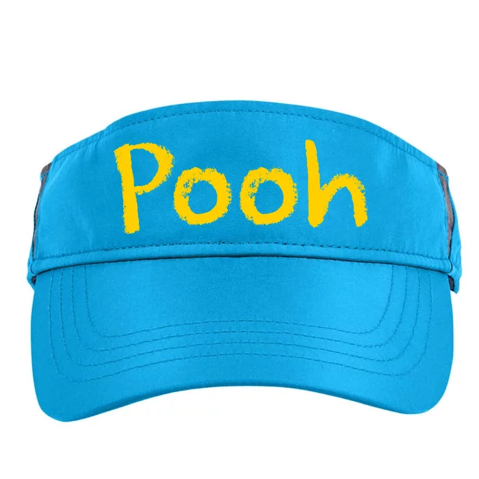 Pooh Halloween Costume Adult Drive Performance Visor