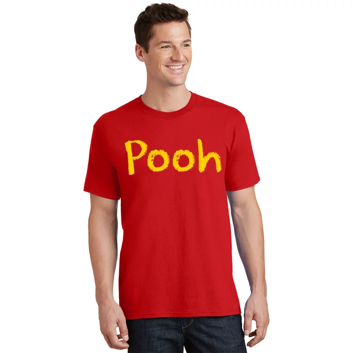 Pooh Halloween Costume T-Shirt