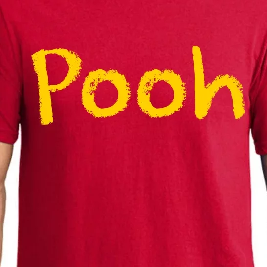 Pooh Halloween Costume Pajama Set