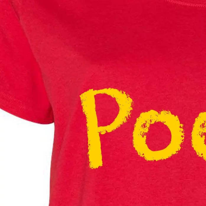 Pooh Halloween Costume Women's Plus Size T-Shirt