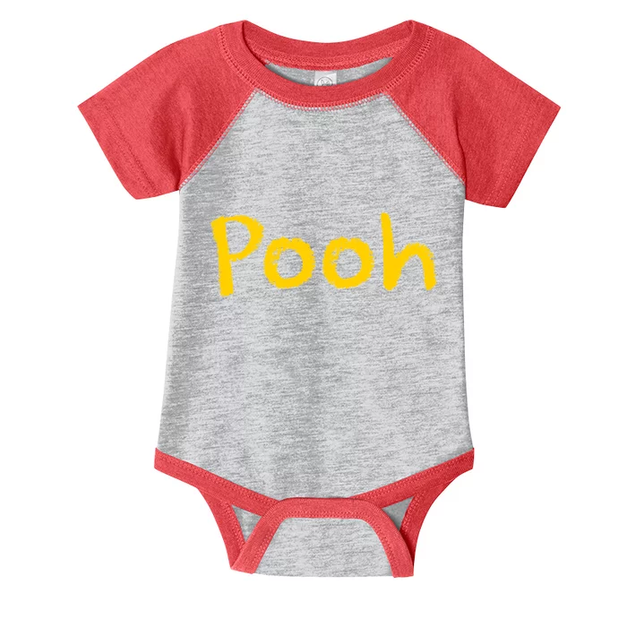 Pooh Halloween Costume Infant Baby Jersey Bodysuit