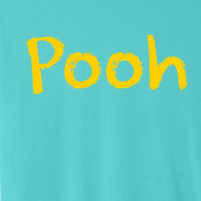 Pooh Halloween Costume ChromaSoft Performance T-Shirt