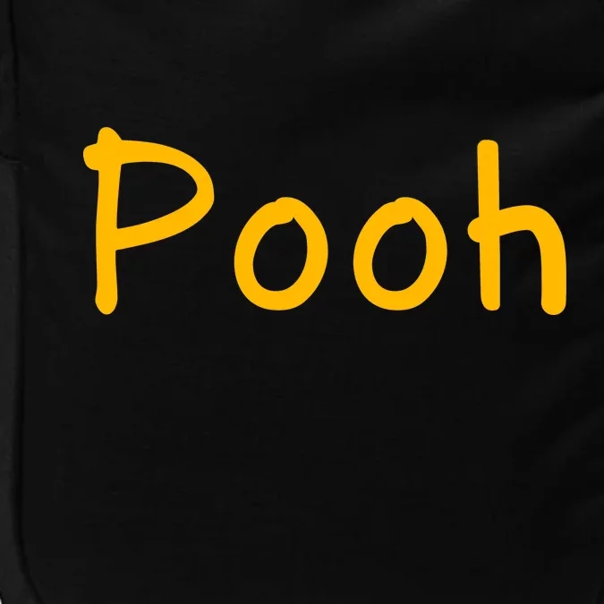 Pooh Nickname Impact Tech Backpack