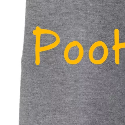 Pooh Nickname Doggie 3-End Fleece Hoodie