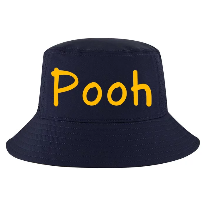 Pooh Nickname Cool Comfort Performance Bucket Hat