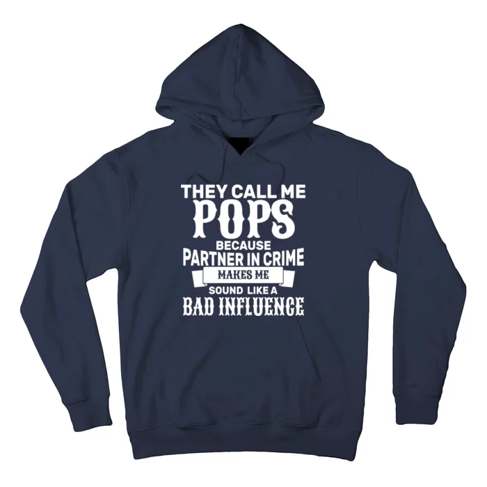 Pop Bad Influences Hoodie