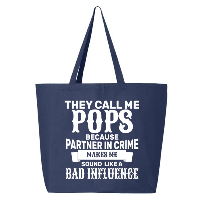 Pop Bad Influences 25L Jumbo Tote