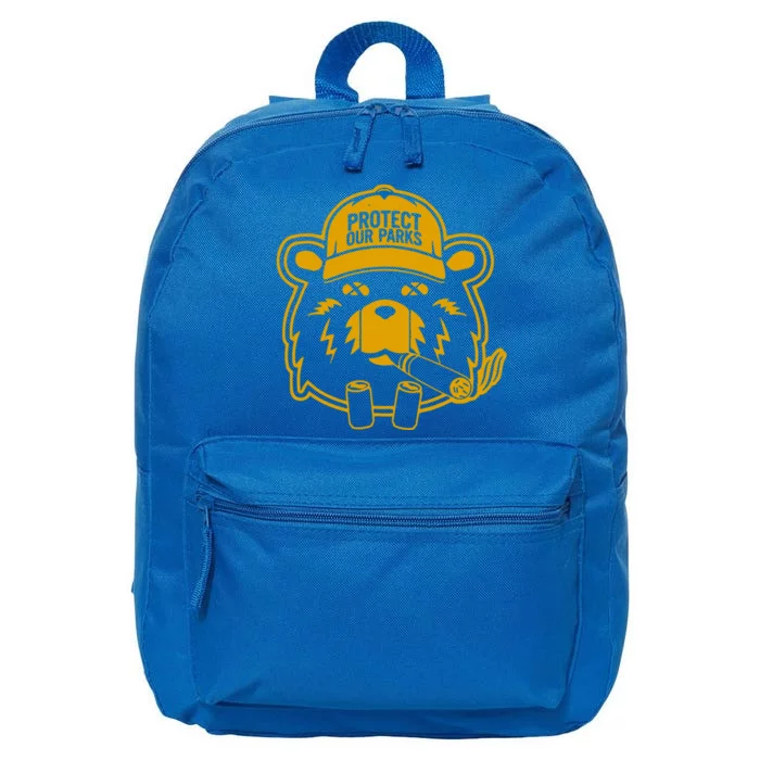 Protect Our Parks Jre 16 in Basic Backpack