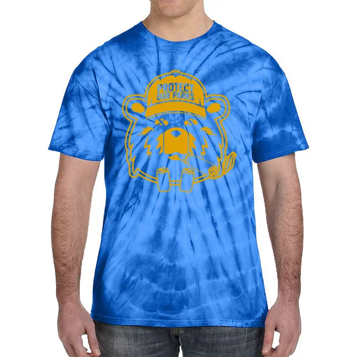 Protect Our Parks Jre Tie-Dye T-Shirt