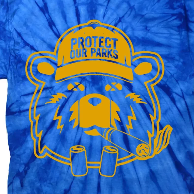 Protect Our Parks Jre Tie-Dye T-Shirt