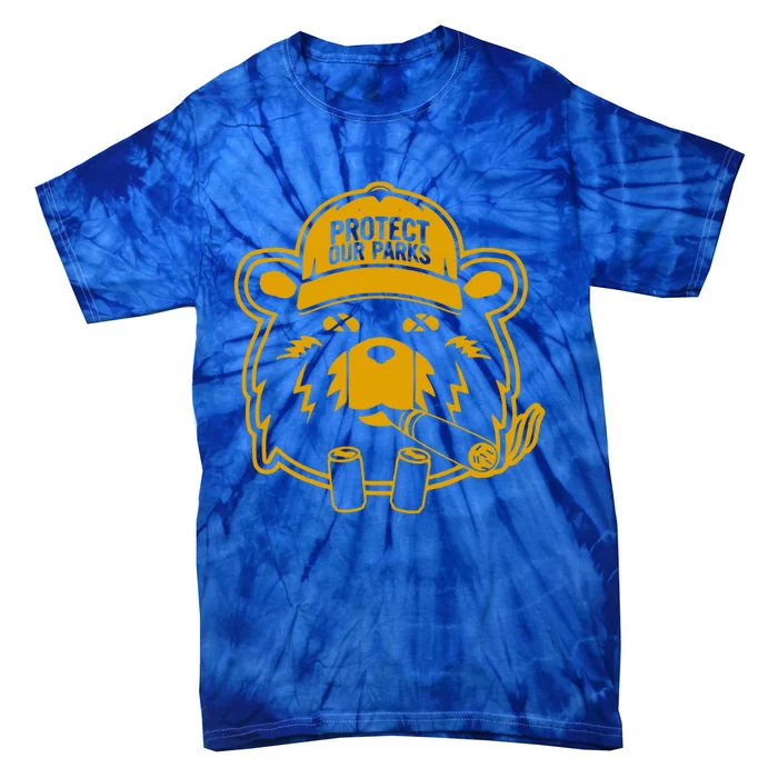 Protect Our Parks Jre Tie-Dye T-Shirt