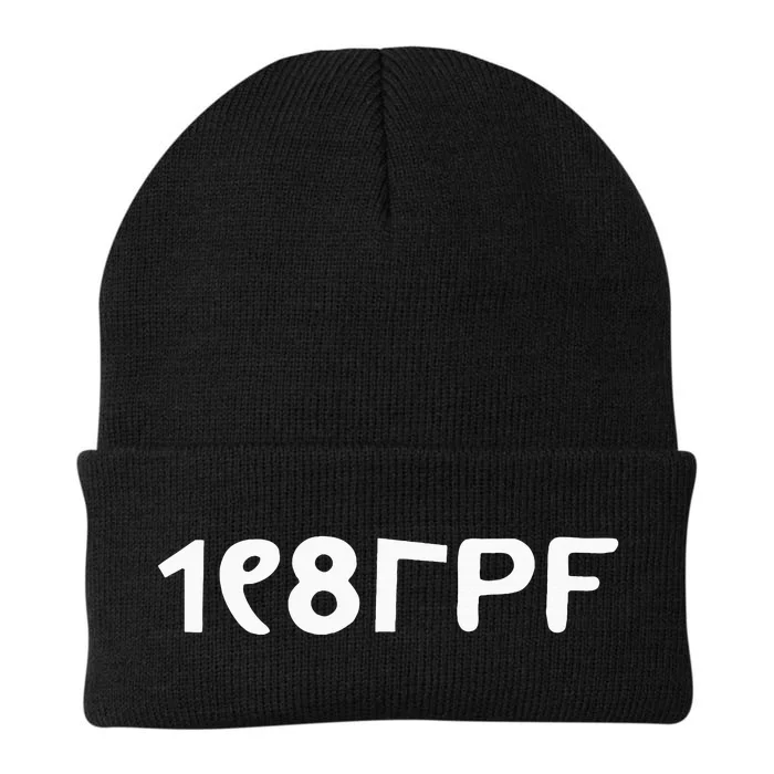 Principle Of Pleasure 80s Costume Knit Cap Winter Beanie