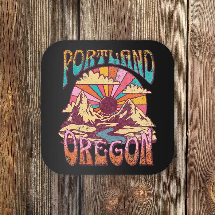 Portland Oregon Coaster