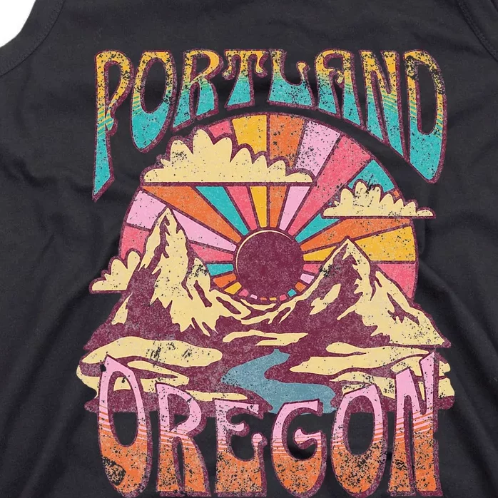 Portland Oregon Tank Top