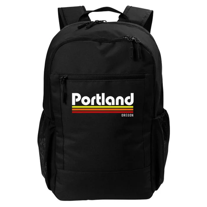 Portland Oregon Daily Commute Backpack