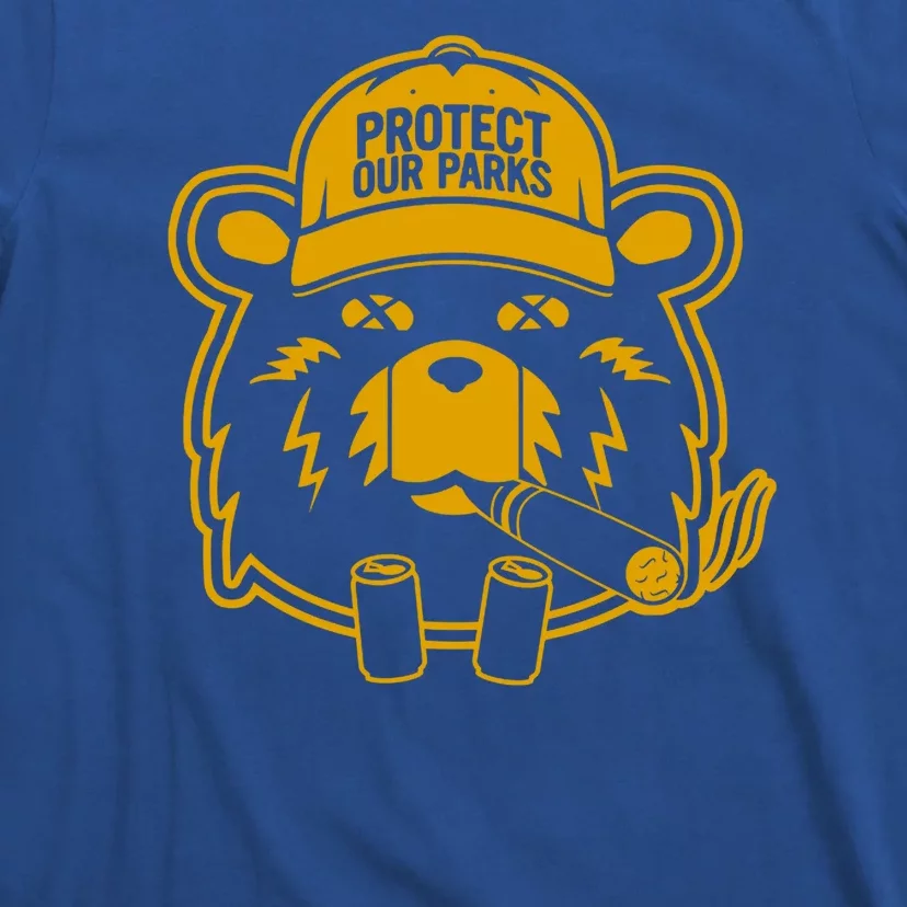 Protect Our Parks Jre T-Shirt