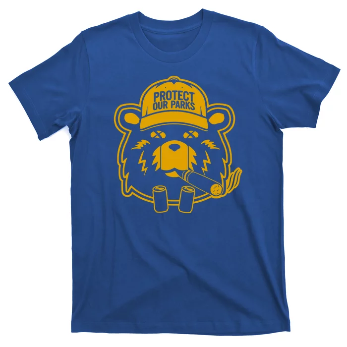 Protect Our Parks Jre T-Shirt