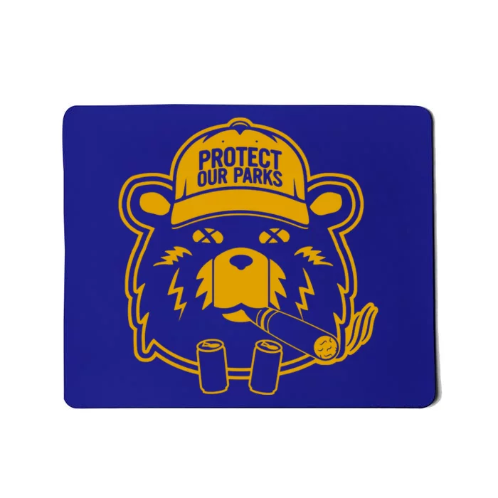 Protect Our Parks Jre Mousepad