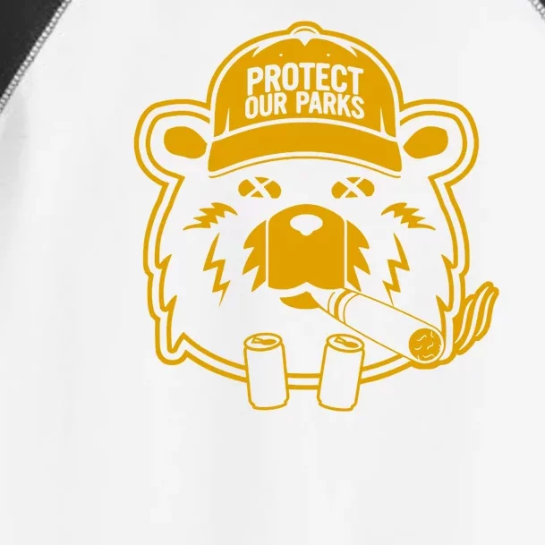 Protect Our Parks Jre Toddler Fine Jersey T-Shirt