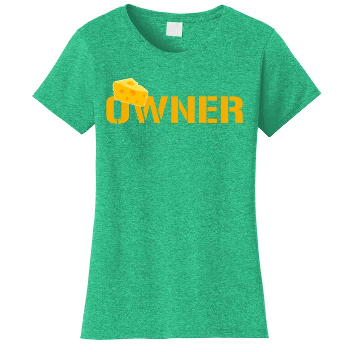 Teeshirtpalace Packers Owner T-Shirt