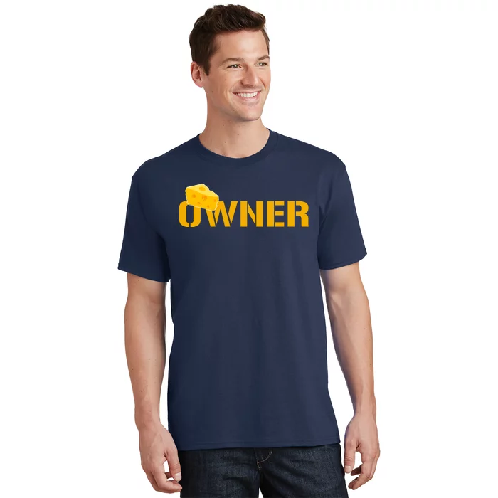 Packers Owner T-Shirt