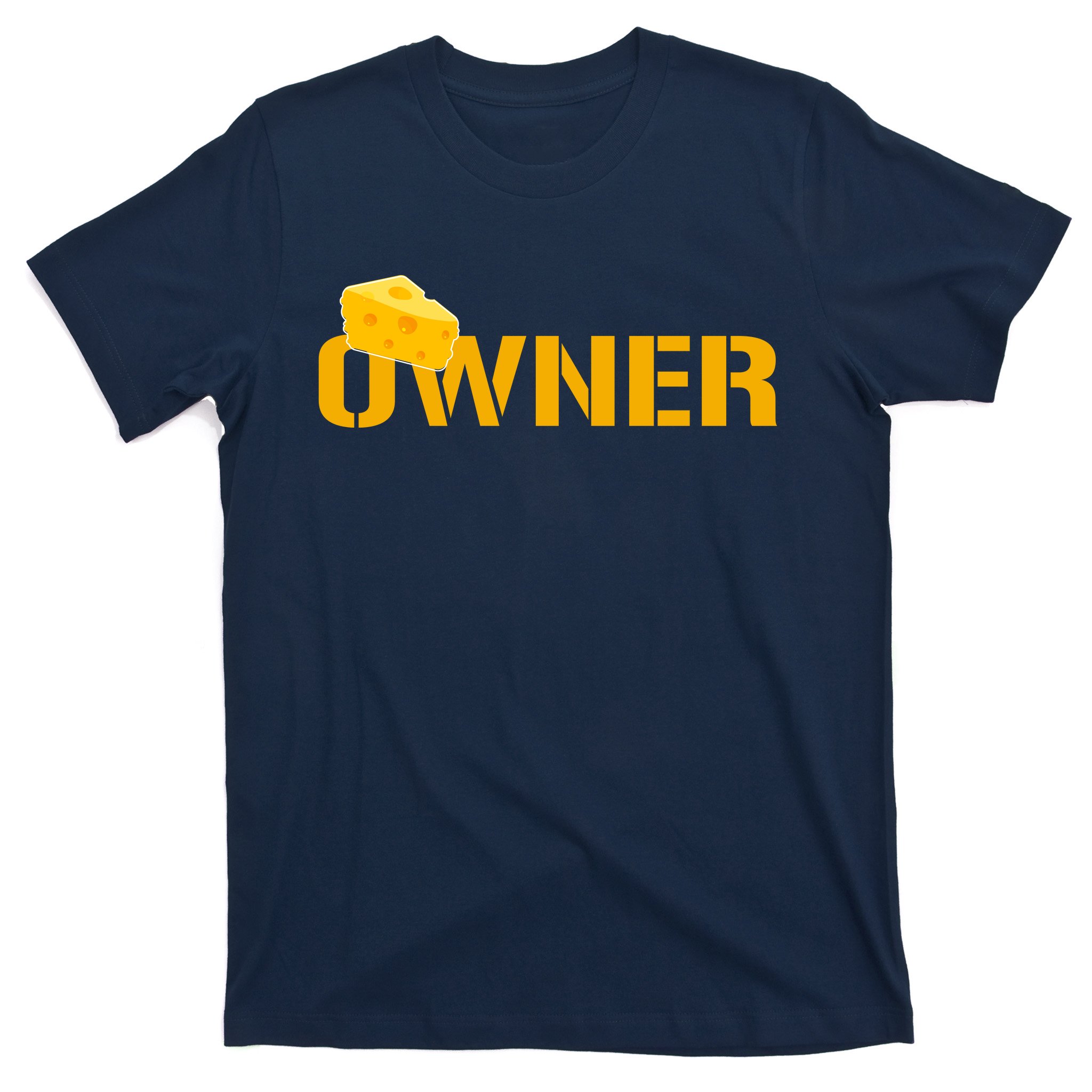 Teeshirtpalace Packers Owner T-Shirt